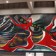Illustration for article titled Japanese graffiti artist adds Fukushima disaster to famous A-bomb mural